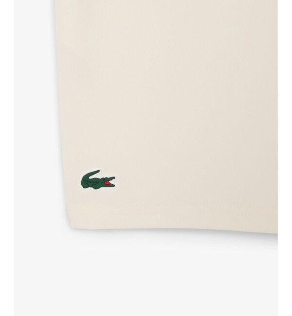 LACOSTE「ウルトラドライ 『ノバク・ジョコビッチ』メッシュガゼットテニスショーツ」|その他|