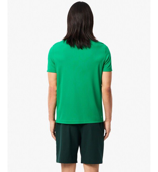 LACOSTE「ウルトラドライ 『ノバク・ジョコビッチ』メッシュガゼットテニスショーツ」|その他|