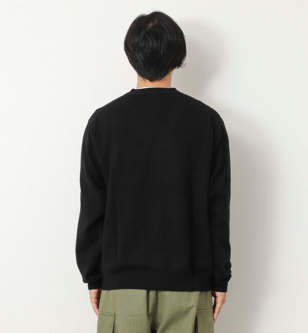 NOLLEY'S goodman「【DANTON/ダントン】DT-D0030 LMW V NECK CARDIGAN 25AW」|カーディガン|