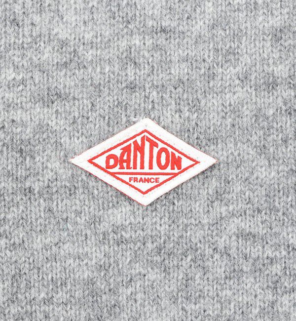 NOLLEY'S goodman「【DANTON/ダントン】DT-D0030 LMW V NECK CARDIGAN 25AW」|カーディガン|