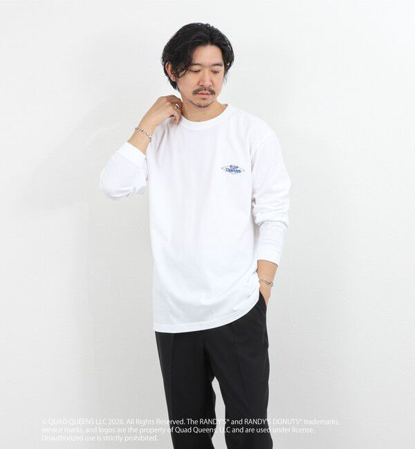 NOLLEY'S goodman「【GOOD ROCK SPEED】アーティスト/フェス/企業 プリントロンＴ 26SS」|Tシャツ・カットソー|