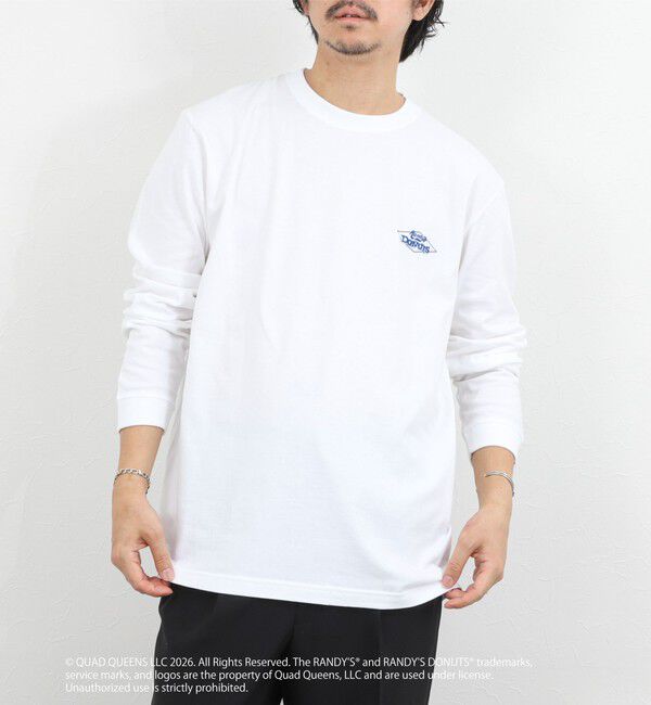 NOLLEY'S goodman「【GOOD ROCK SPEED】アーティスト/フェス/企業 プリントロンＴ 26SS」|Tシャツ・カットソー|