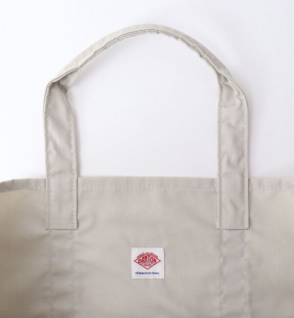 NOLLEY'S goodman「【DANTON/ダントン】MONTORGUEIL（モントルグイユ）26SSコレクション」|トートバッグ|