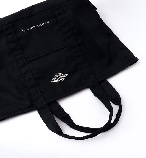 NOLLEY'S goodman「【DANTON/ダントン】MONTORGUEIL（モントルグイユ）26SSコレクション」|トートバッグ|