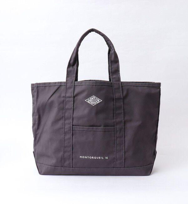 NOLLEY'S goodman「【DANTON/ダントン】MONTORGUEIL（モントルグイユ）26SSコレクション」|トートバッグ|