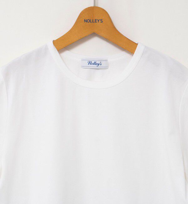 NOLLEY'S「【TRRAZZO DONNA/トラッゾドンナ】Docking Flare Top」|Tシャツ・カットソー|