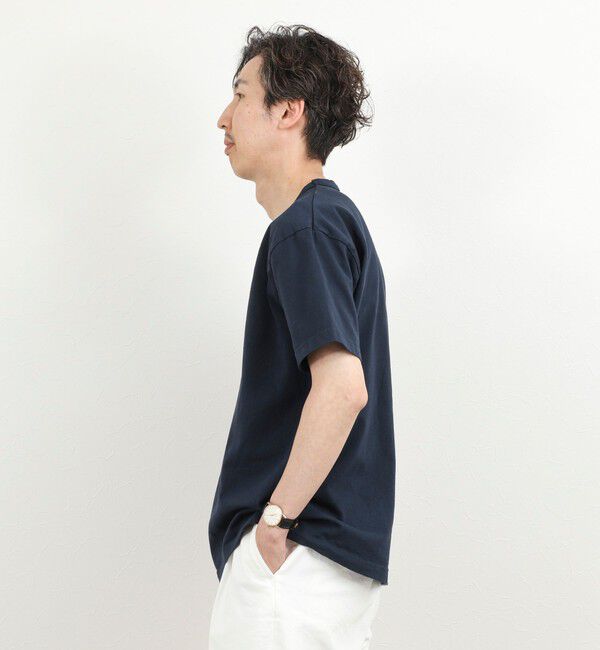 NOLLEY'S goodman「別注 ナマケモノ プリントTシャツ 26SS」|Tシャツ・カットソー|