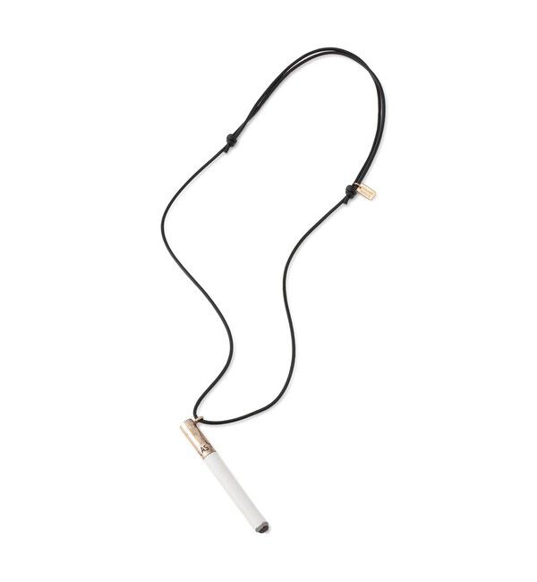 SALON adam et rope'「【J'aDoRe・店舗限定】【Renard Bijoux（レナード ビジュー）】cigarette」|ネックレス|