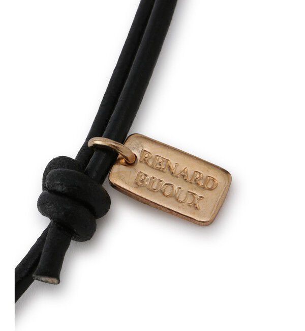 SALON adam et rope'「【J'aDoRe・店舗限定】【Renard Bijoux（レナード ビジュー）】cigarette」|ネックレス|