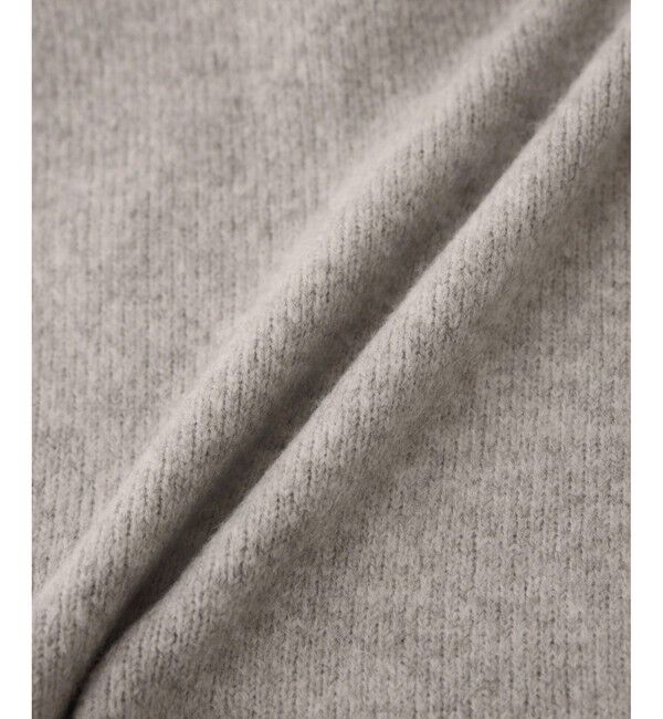 Rope&rsquo;Picnic「ボートネックニットプルオーバー/光吸収発熱・帯電防止・洗濯機OK」|ニット・セーター|