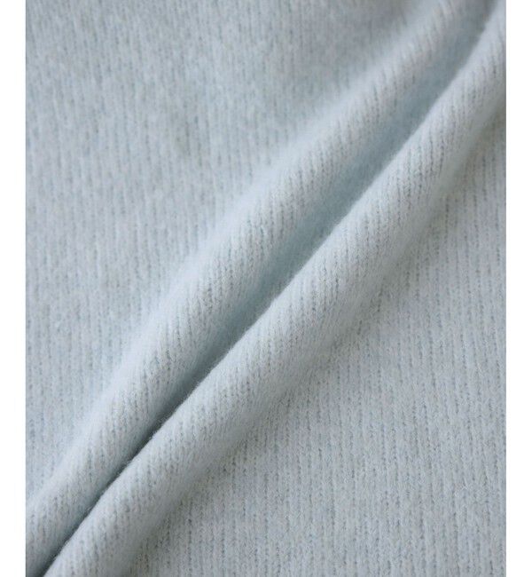 Rope&rsquo;Picnic「ボートネックニットプルオーバー/光吸収発熱・帯電防止・洗濯機OK」|ニット・セーター|