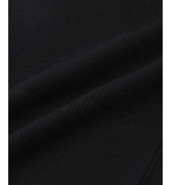 ADAM ET ROPE'「【サステナブル】マルチwayリボンミドルカーディガン」|カーディガン|