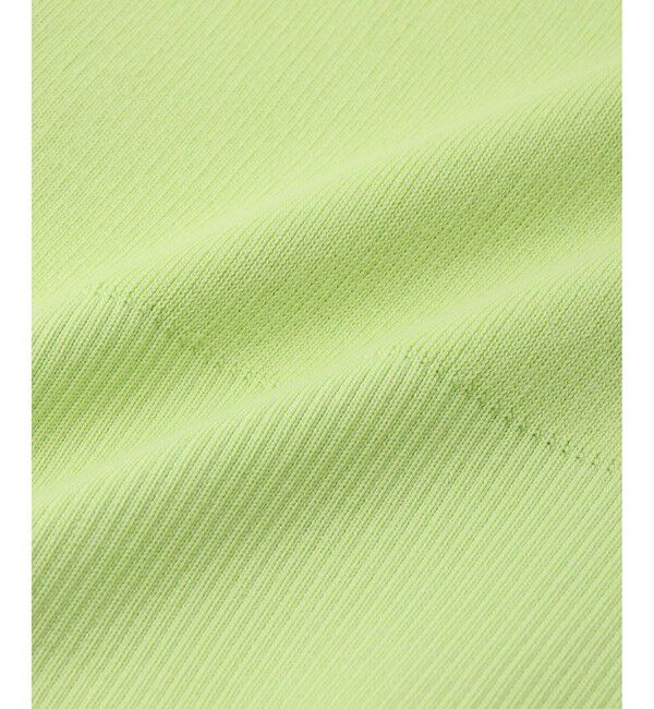 ADAM ET ROPE'「【サステナブル】マルチwayリボンミドルカーディガン」|カーディガン|