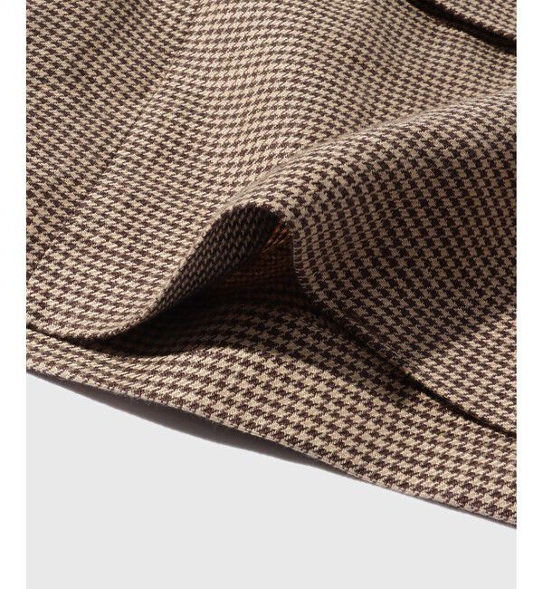 ADAM ET ROPE'「リネンブレザー」|テーラードジャケット|