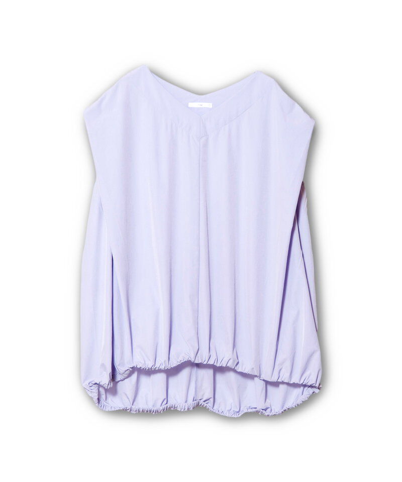  「ショルダータックバルーンブラウス」|シャツ・ブラウス|