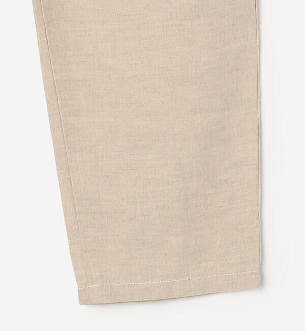 DANTON「DANTON | キッズ コットンリネン イージーパンツ」|その他|