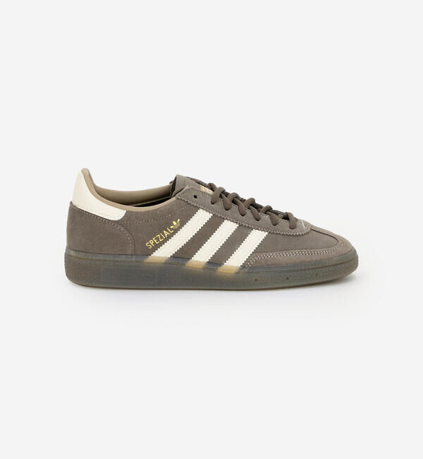  「adidas | HANDBALL SPEZIAL BROWN WOMEN」|スニーカー|