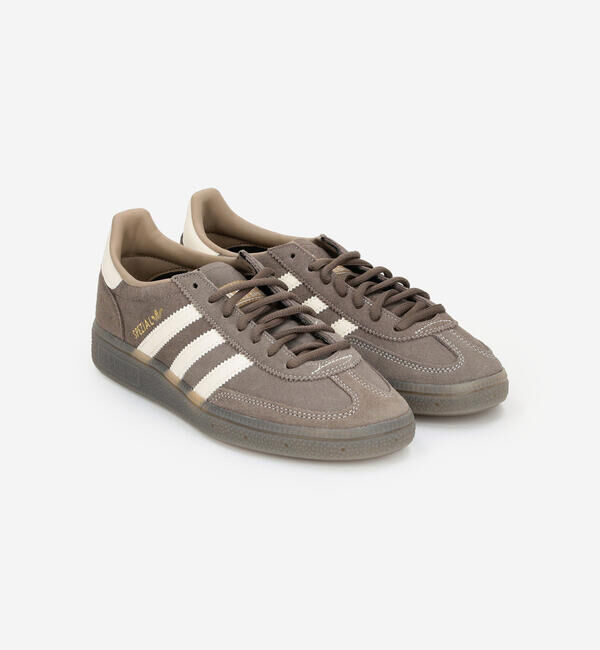  「adidas | HANDBALL SPEZIAL BROWN WOMEN」|スニーカー|