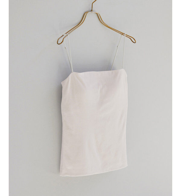  「【myporter】キャミソール」|Tシャツ・カットソー|