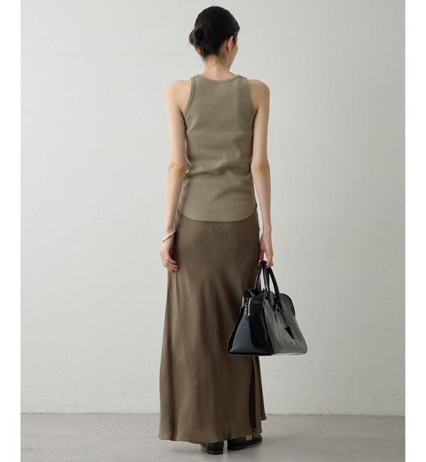  「キュプラフィブリルフレアスカート」|スカート|