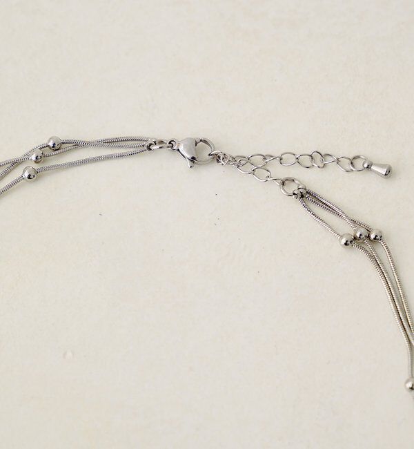  「【fiw.】ステーションネックレス」|ネックレス|