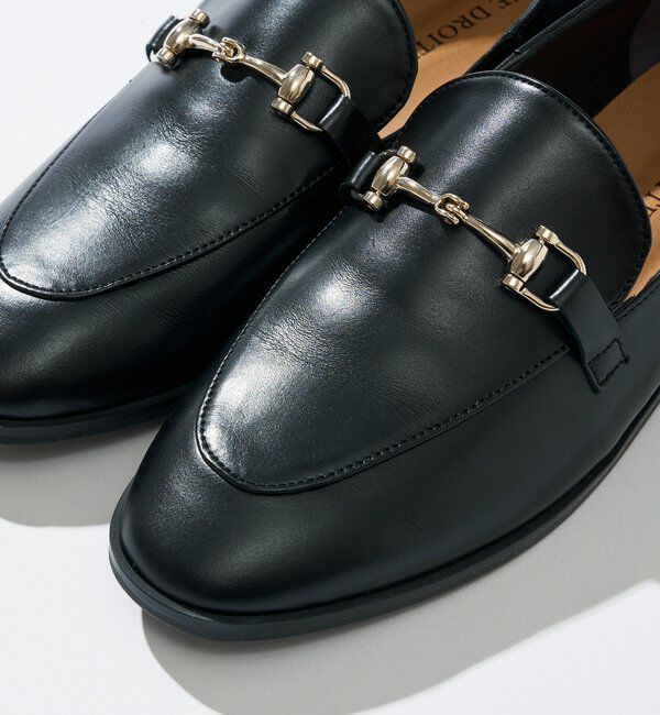  「レザービットローファー」|ローファー|