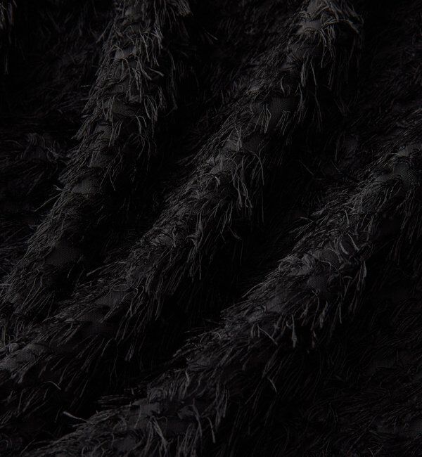  「【オケージョンにも】フェザージャガードブラウス」|シャツ・ブラウス|