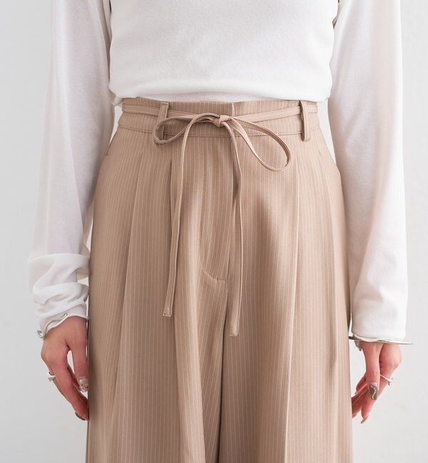  「ペプラムキャミビスチェSETUP」|その他|