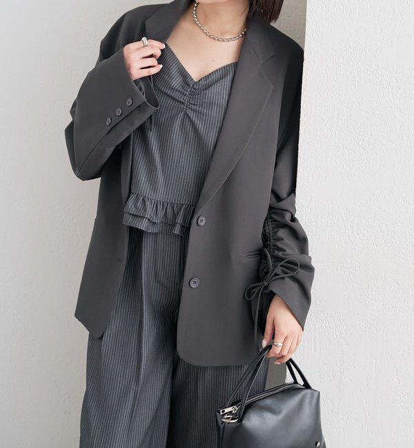  「ペプラムキャミビスチェSETUP」|その他|