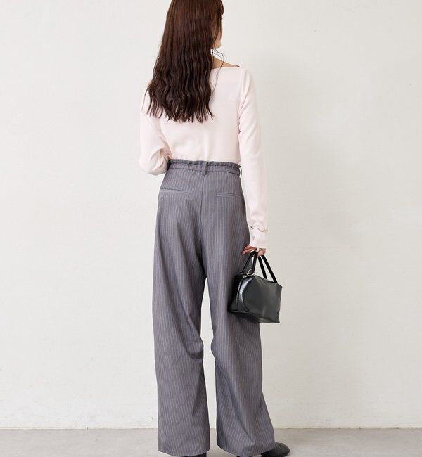  「26SSカーブスラックス2」|チノ|