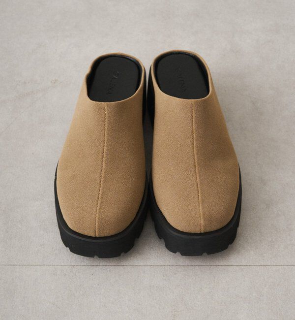  「【GALENA/ガレナ】ボリュームソールサボ」|その他|