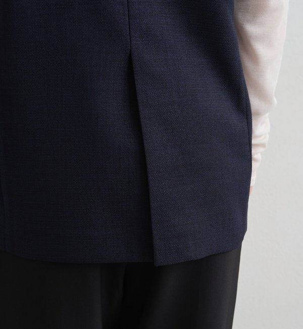  「パナマジレジャケット」|ベスト・ジレ|