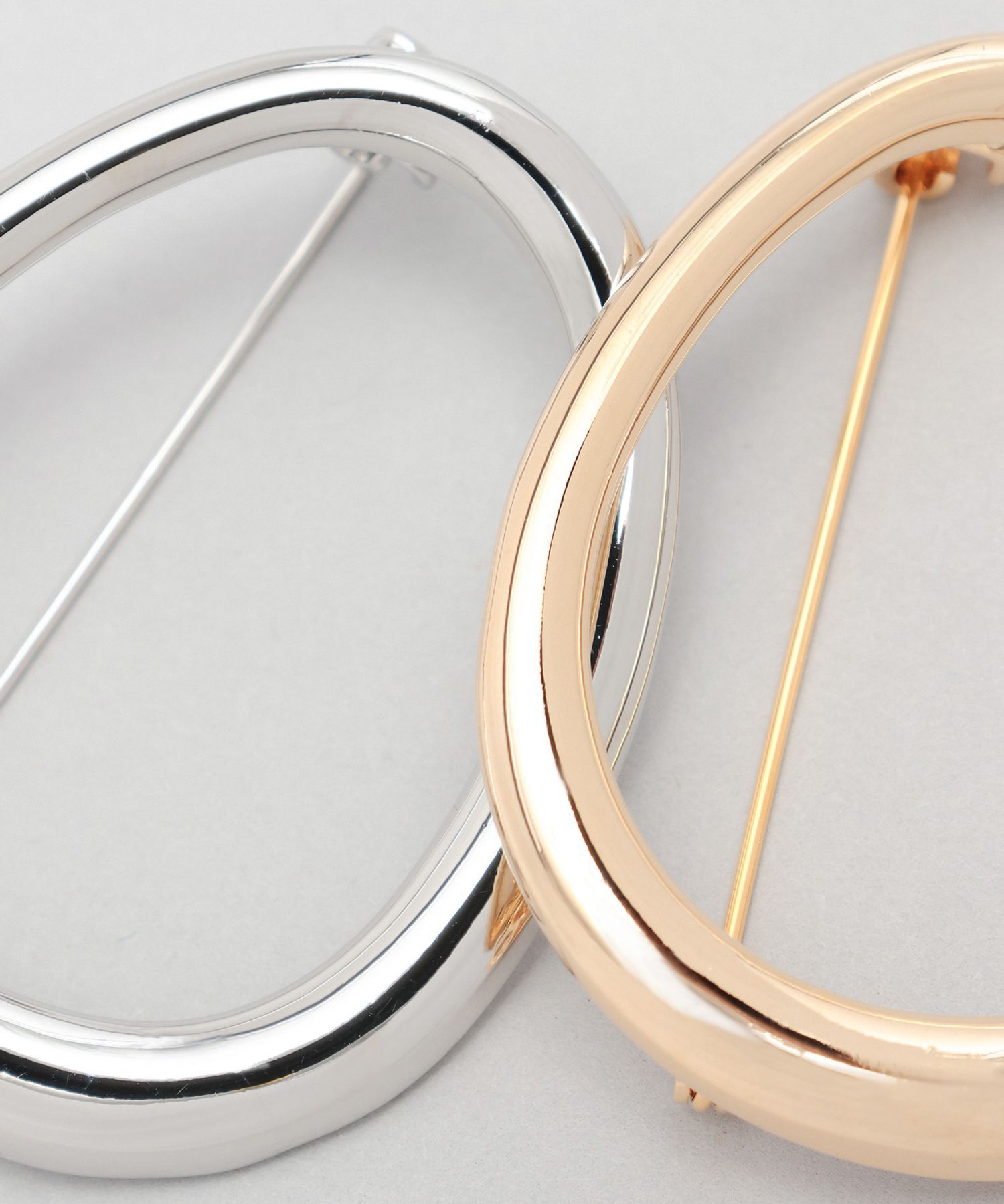 A part by 「 【セレモニー】メタルブローチ」|ブローチ・コサージュ|