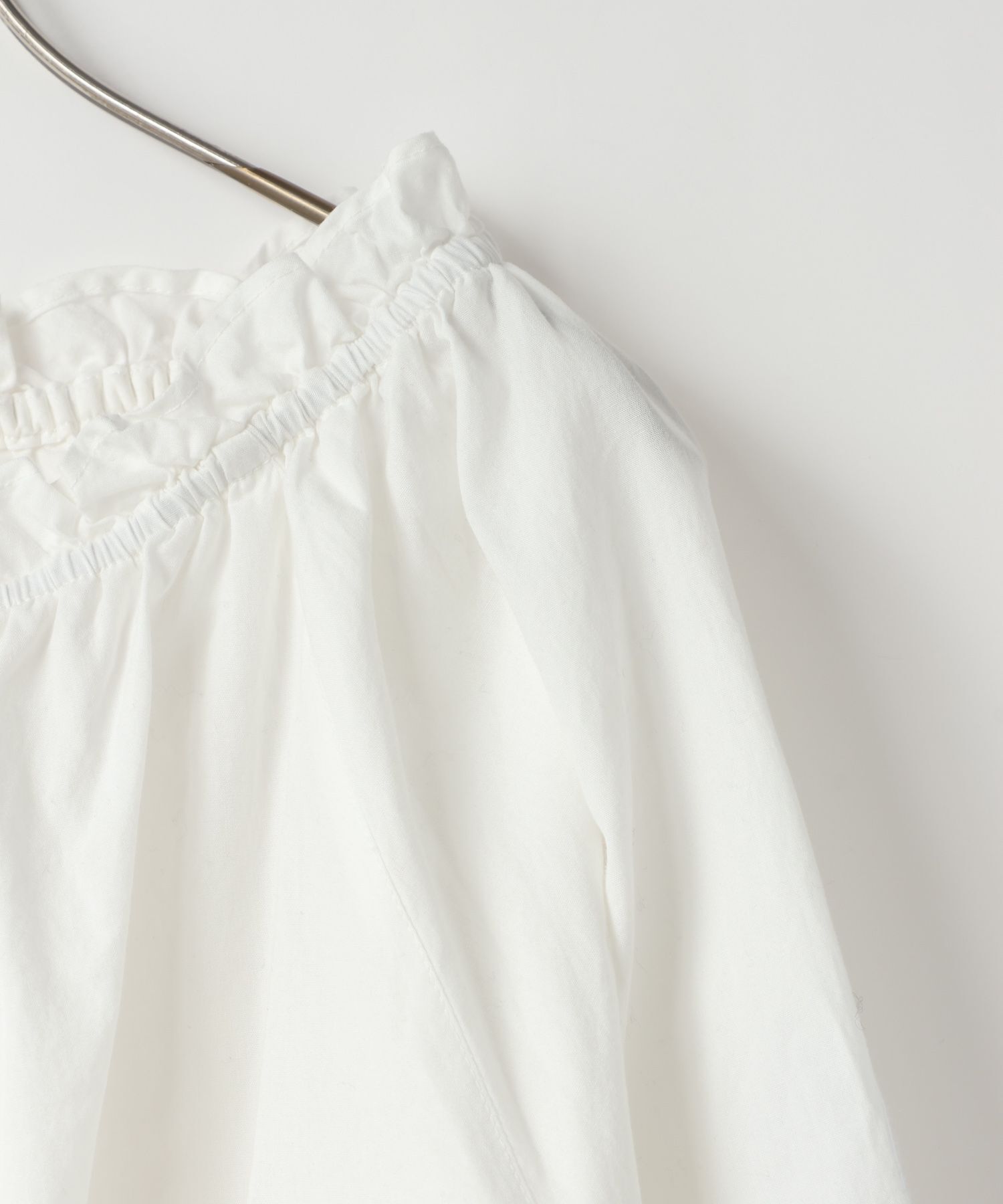 LOWRYS FARM「カットワークレースブラウス」|シャツ・ブラウス|