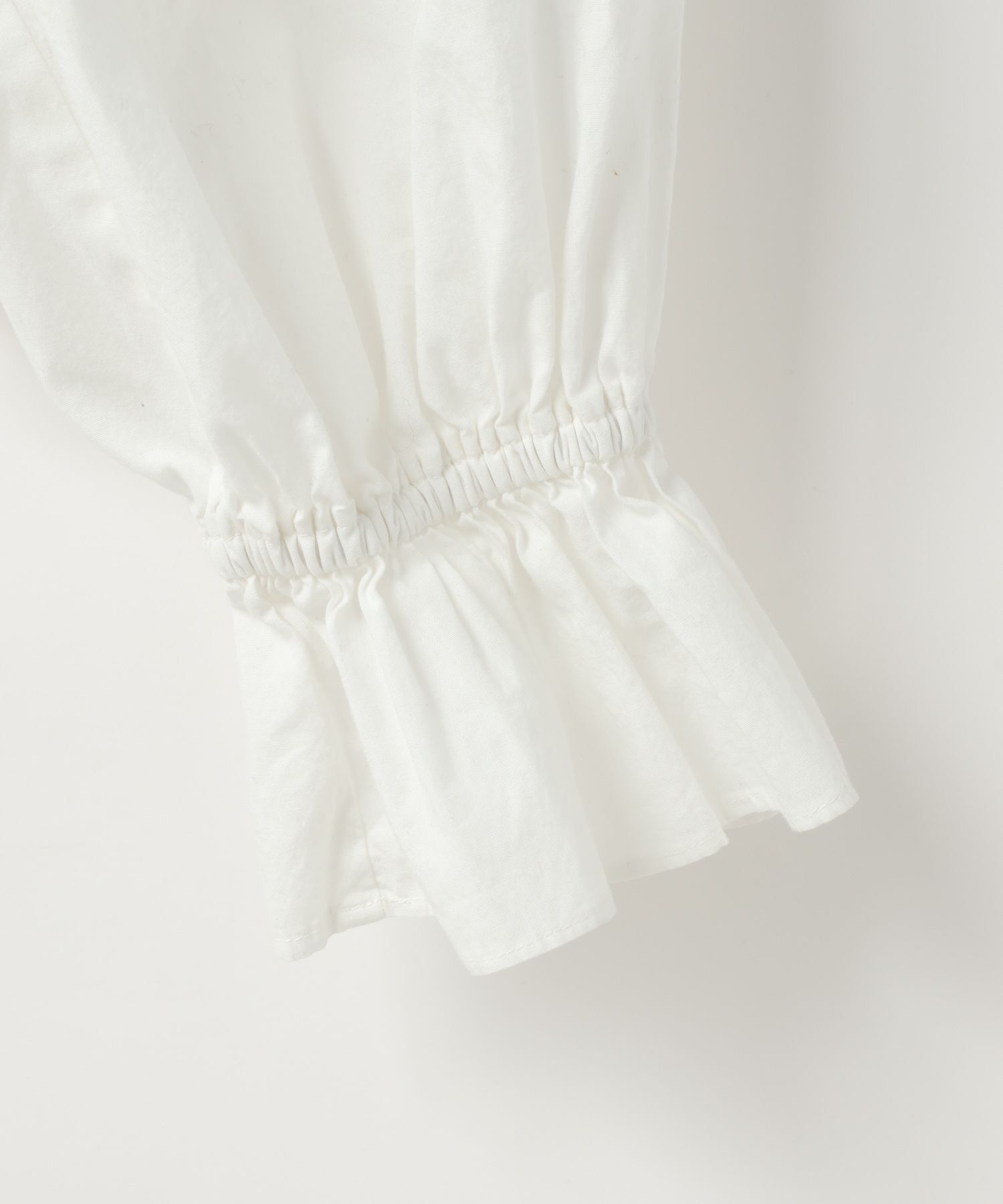 LOWRYS FARM「カットワークレースブラウス」|シャツ・ブラウス|