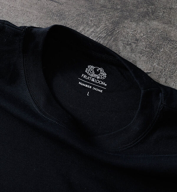 ABAHOUSE「【FRUIT OF THE LOOMxNUMBER(N)INE 】パックT-SH」|Tシャツ・カットソー|
