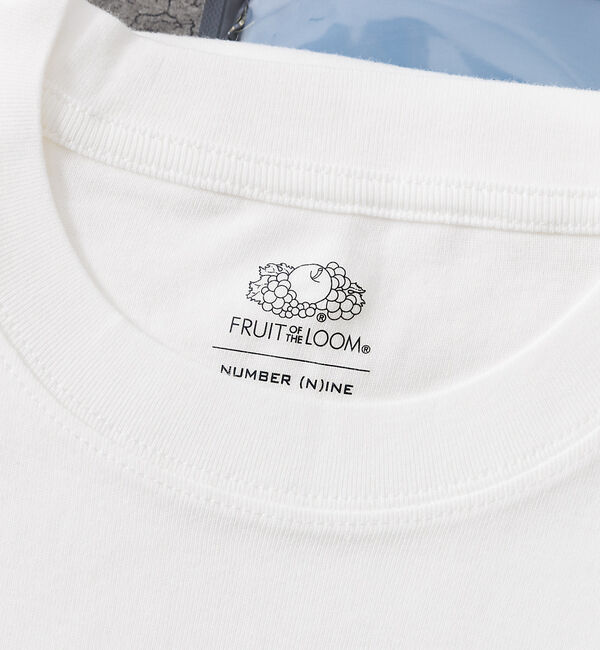 ABAHOUSE「【FRUIT OF THE LOOMxNUMBER(N)INE 】パックT-SH」|Tシャツ・カットソー|