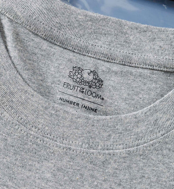 ABAHOUSE「【FRUIT OF THE LOOMxNUMBER(N)INE 】パックT-SH」|Tシャツ・カットソー|