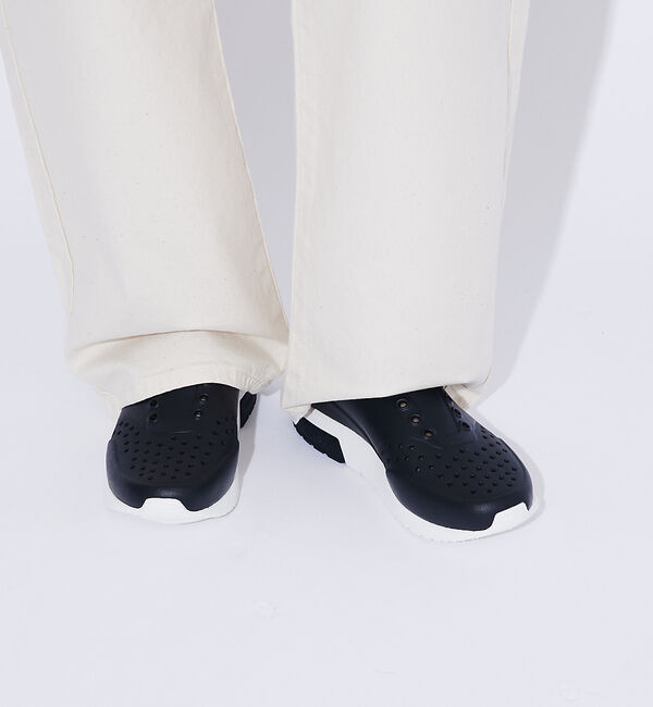 ABAHOUSE「【Native Shoes/ネイティブシューズ】LENNOX WANDERFOA」|スニーカー|