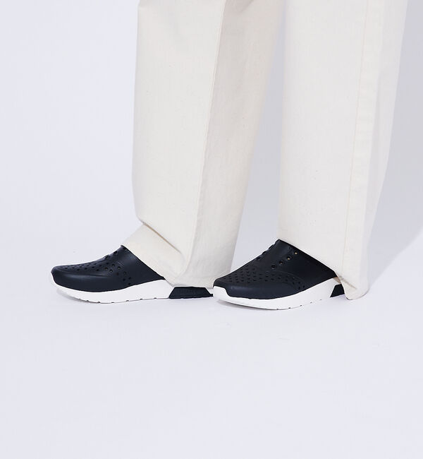 ABAHOUSE「【Native Shoes/ネイティブシューズ】LENNOX WANDERFOA」|スニーカー|