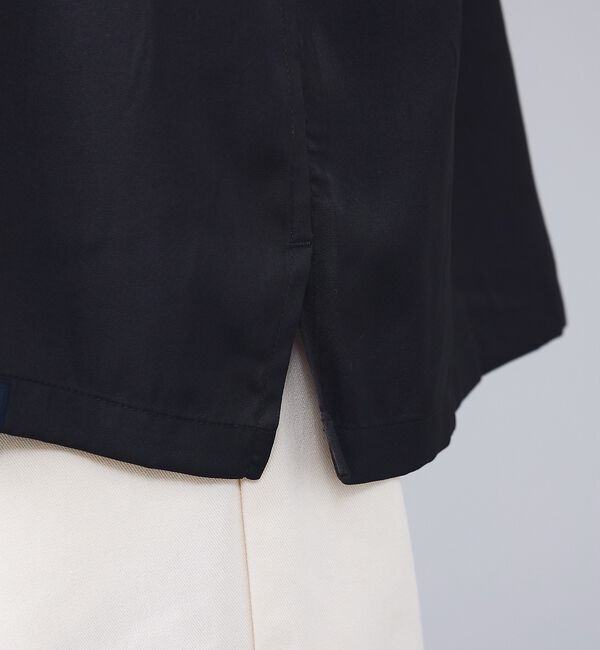 ABAHOUSE「【PENDLETON/ペンドルトン】ロゴエンブレム 刺繍 半袖シャツ / ユニセ」|シャツ・ブラウス|