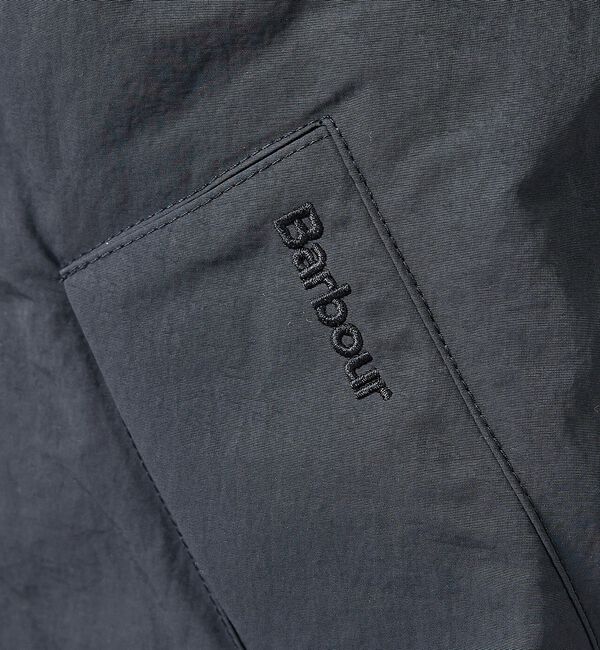 ABAHOUSE「【Barbour/バブアー】26SS TRANSPORT NYLON CASUA」|ブルゾン・スタジャン|