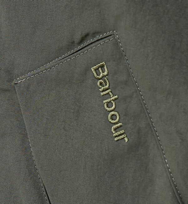 ABAHOUSE「【Barbour/バブアー】26SS TRANSPORT NYLON CASUA」|ブルゾン・スタジャン|