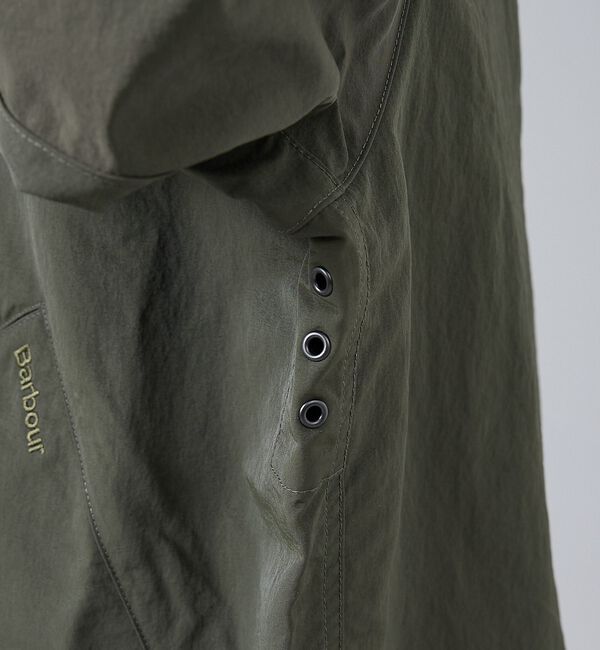 ABAHOUSE「【Barbour/バブアー】26SS TRANSPORT NYLON CASUA」|ブルゾン・スタジャン|