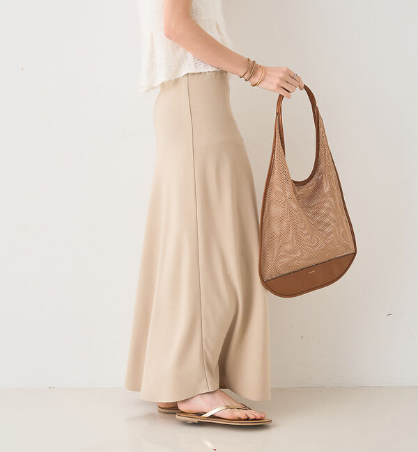 Rouge vif「【一部店舗限定】バイヤスロングスカート」|スカート|