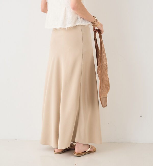 Rouge vif「【一部店舗限定】バイヤスロングスカート」|スカート|