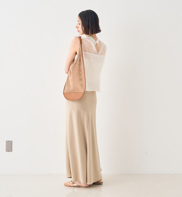 Rouge vif「【一部店舗限定】バイヤスロングスカート」|スカート|