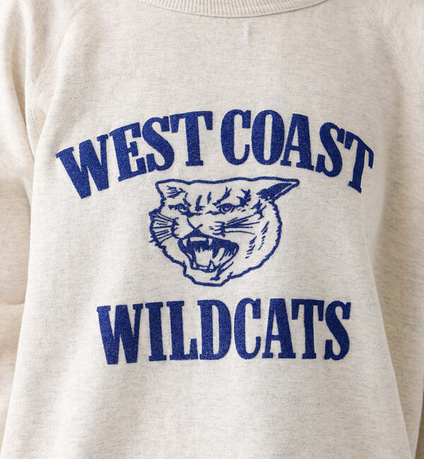 Rouge vif「【MIXTA/ミクスタ】ロゴスウェット/スウェット/ギフト/加工/ヴィンテージ感」|スウェット・ジャージ|