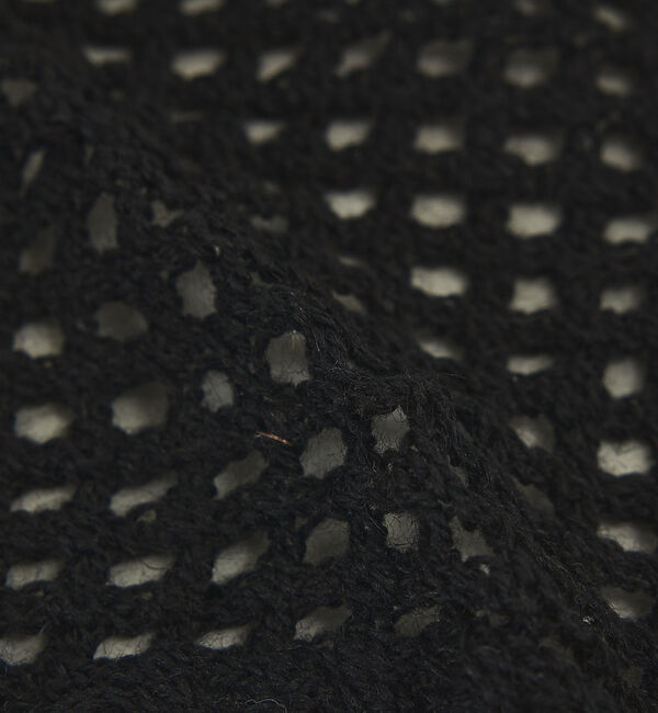 NOMINE「【Stuart Austin】透かし編み クロシェニット スカーフ」|バンダナ・スカーフ|