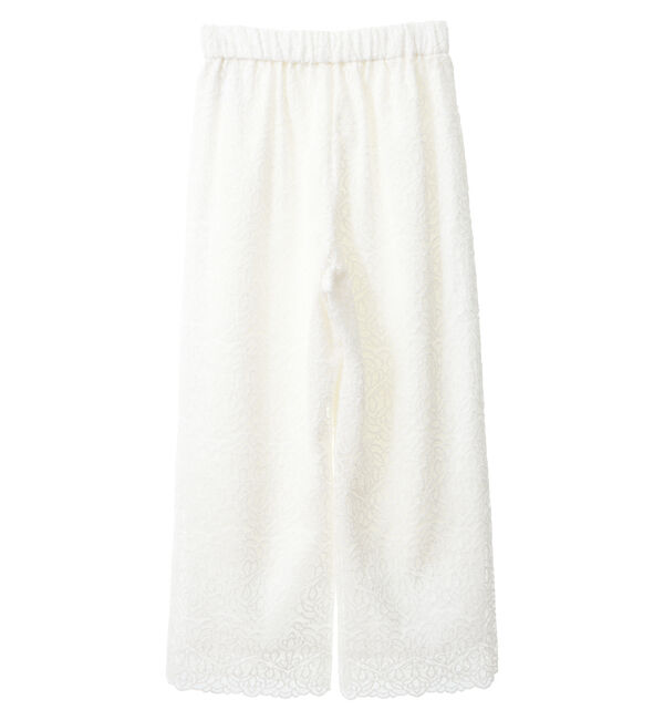 TIARA「レースワイドパンツ」|その他|